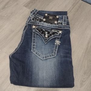 Miss Me 27/36 Bootcut